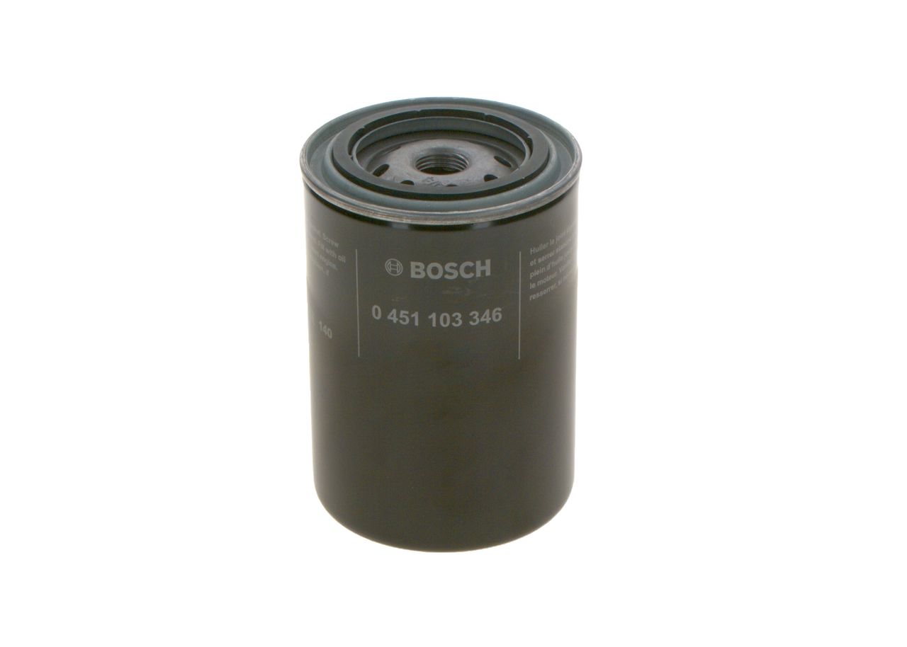 BOSCH 0 451 103 346 - Ölfilter