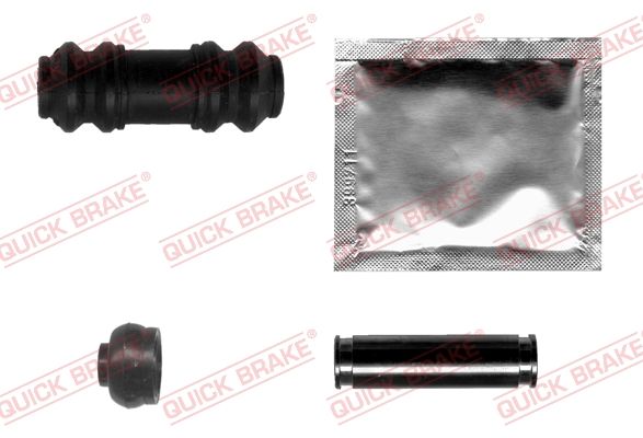 QUICK BRAKE 113-1403X - Führungshülsensatz, Bremssattel
