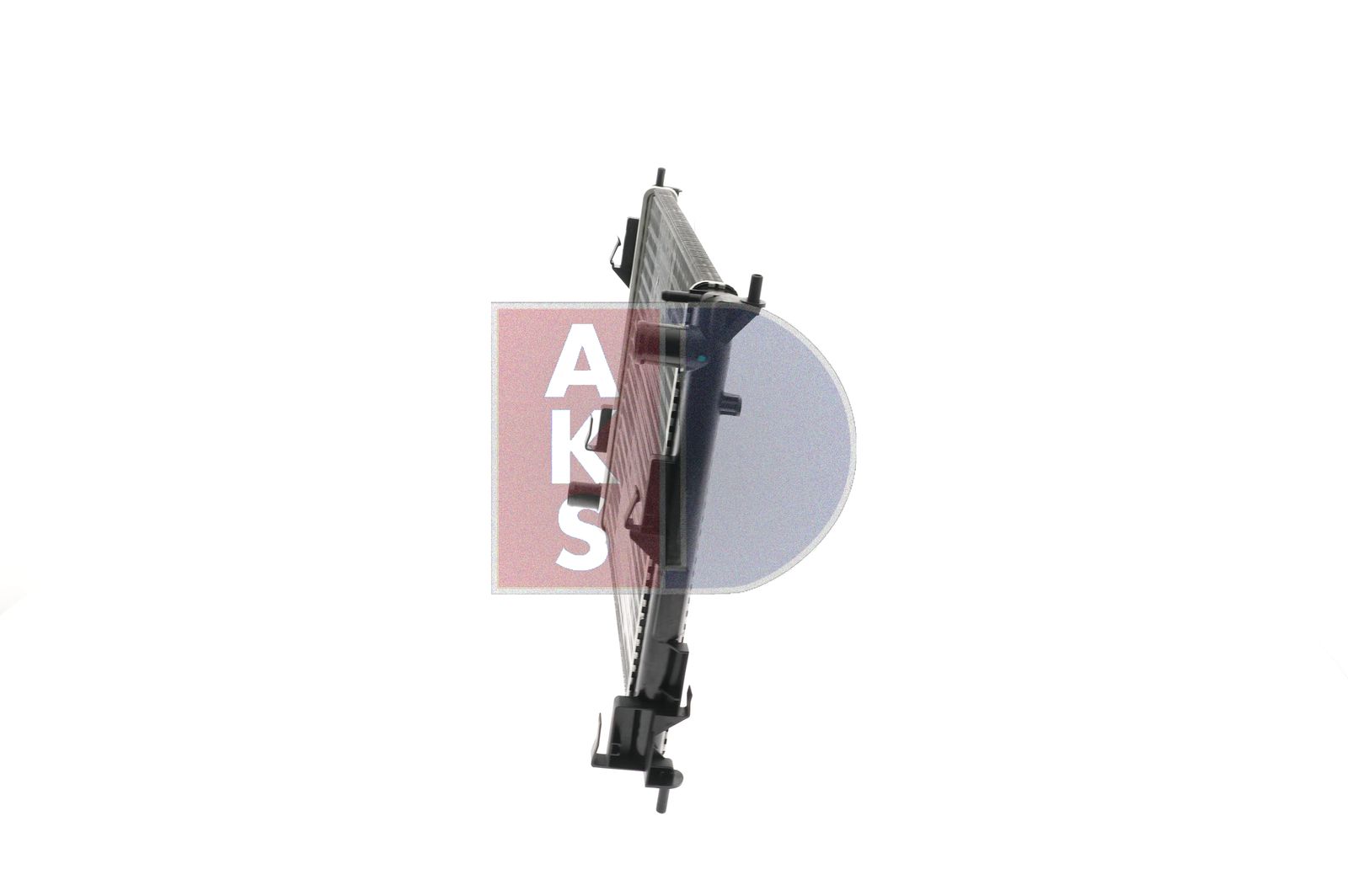 AKS DASIS 180064N - Kühler, Motorkühlung