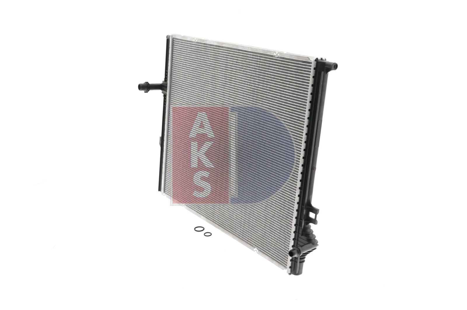AKS DASIS 050137N - Niedertemperaturkühler, Ladeluftkühler