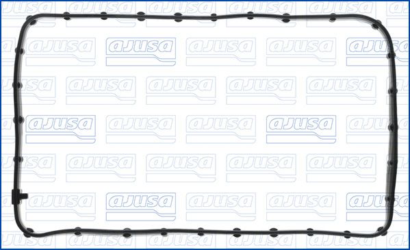 AJUSA 01943200 - Dichtung, Ölkühler
