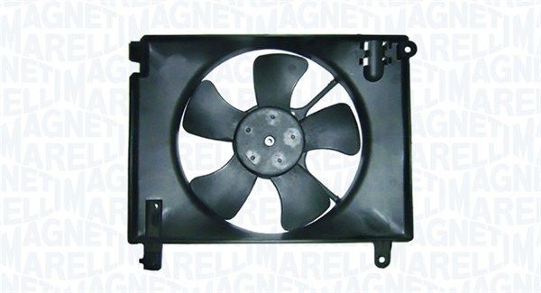 MAGNETI MARELLI 069422799010 - Lüfter, Motorkühlung