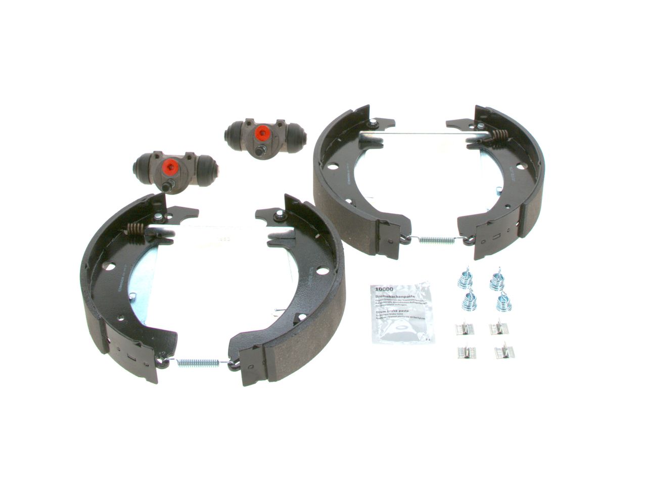 BOSCH 0 204 114 036 - Bremsbackensatz