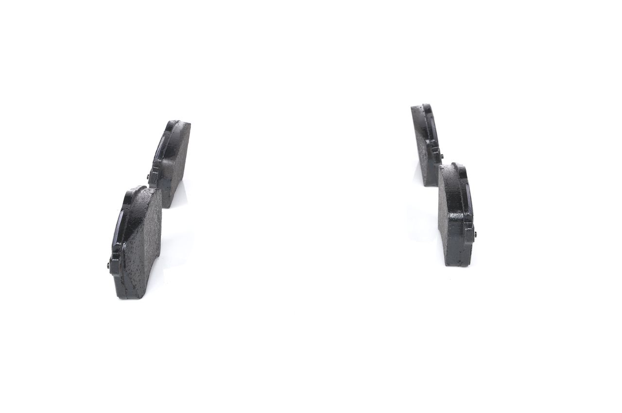 BOSCH 0 986 424 721 - Bremsbelagsatz, Scheibenbremse