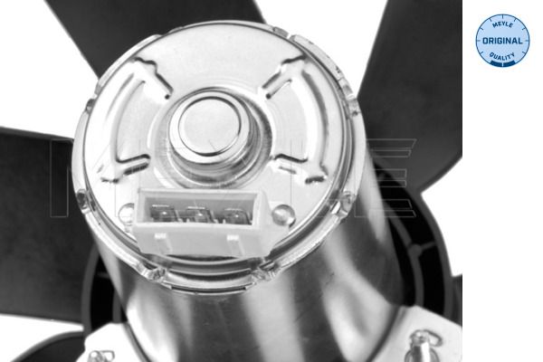 MEYLE 100 236 0017 - Lüfter, Motorkühlung
