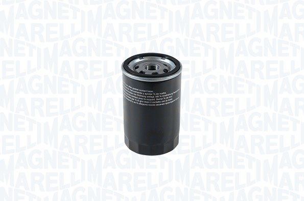 MAGNETI MARELLI 152071758768 - Ölfilter