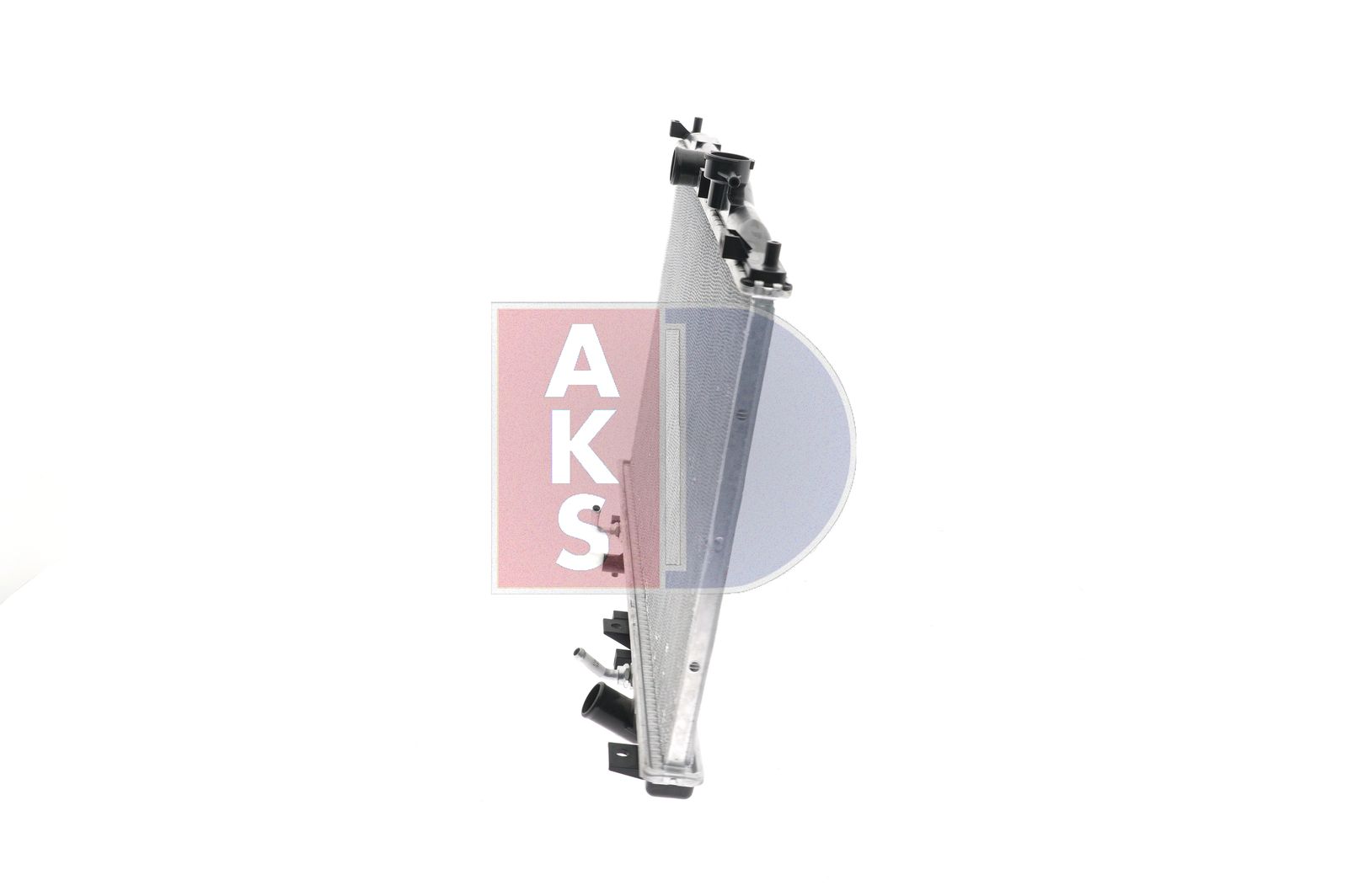 AKS DASIS 101280N - Kühler, Motorkühlung