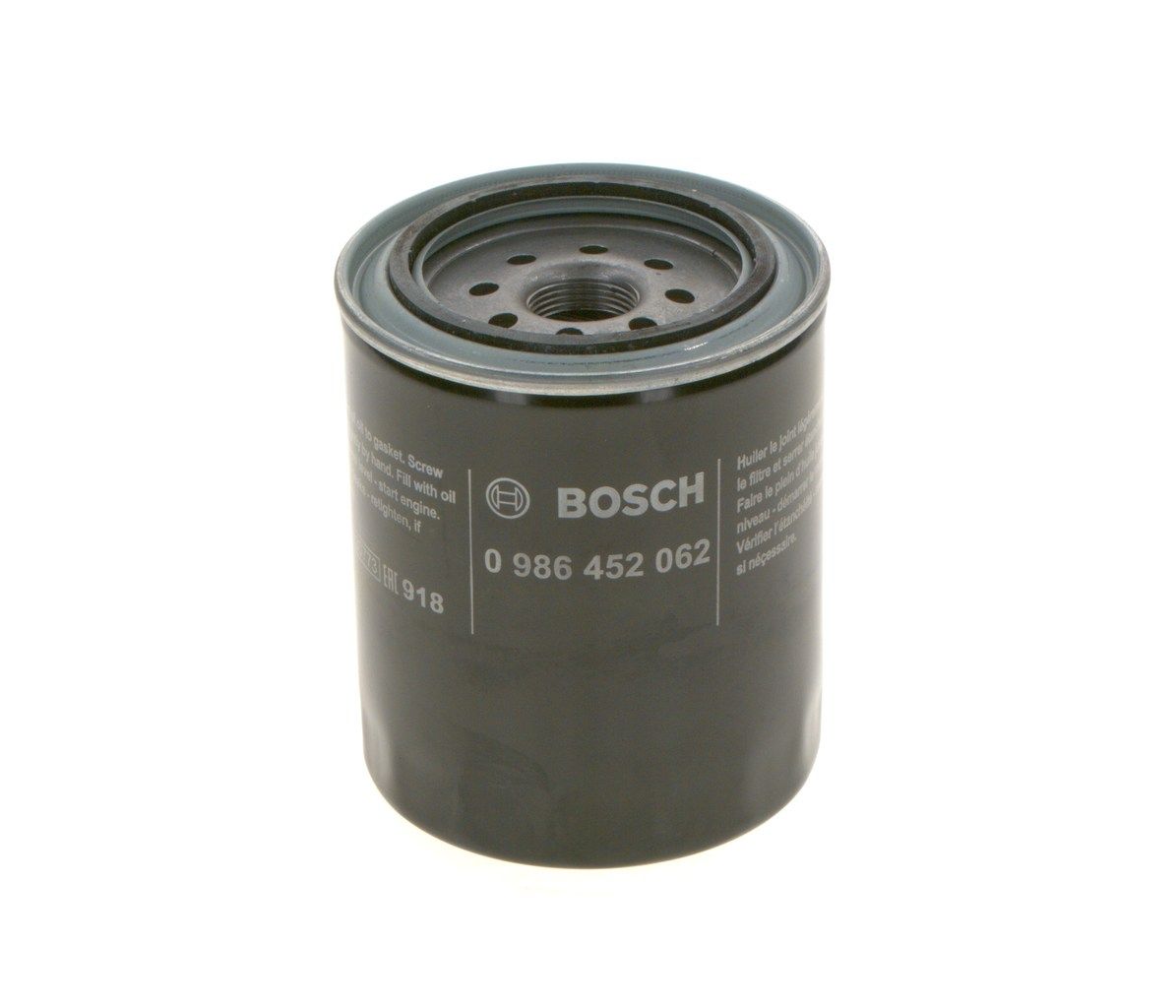 BOSCH 0 986 452 062 - Ölfilter