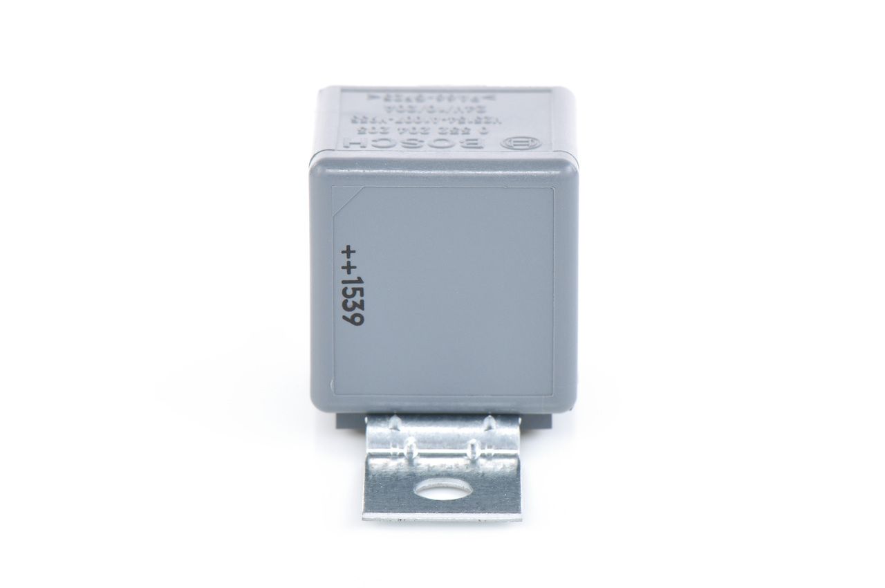 BOSCH 0 332 204 203 - Relais, Arbeitsstrom