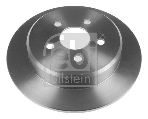 FEBI BILSTEIN 108541 - Bremsscheibe