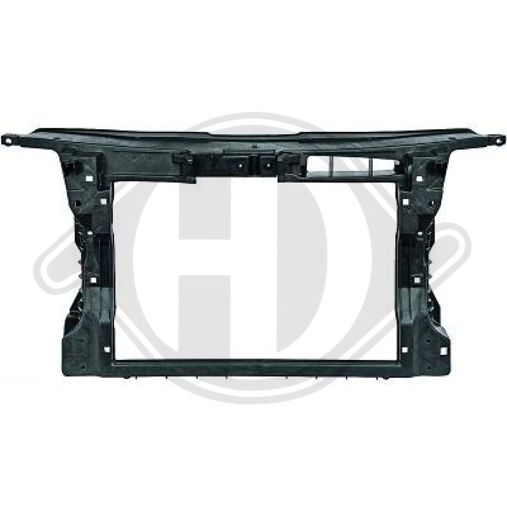 DIEDERICHS 7840002 - Frontverkleidung