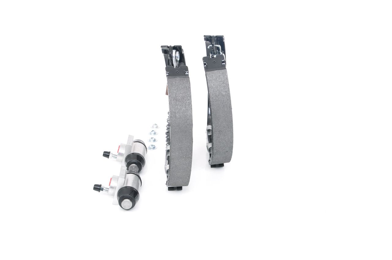 BOSCH 0 204 114 651 - Bremsbackensatz