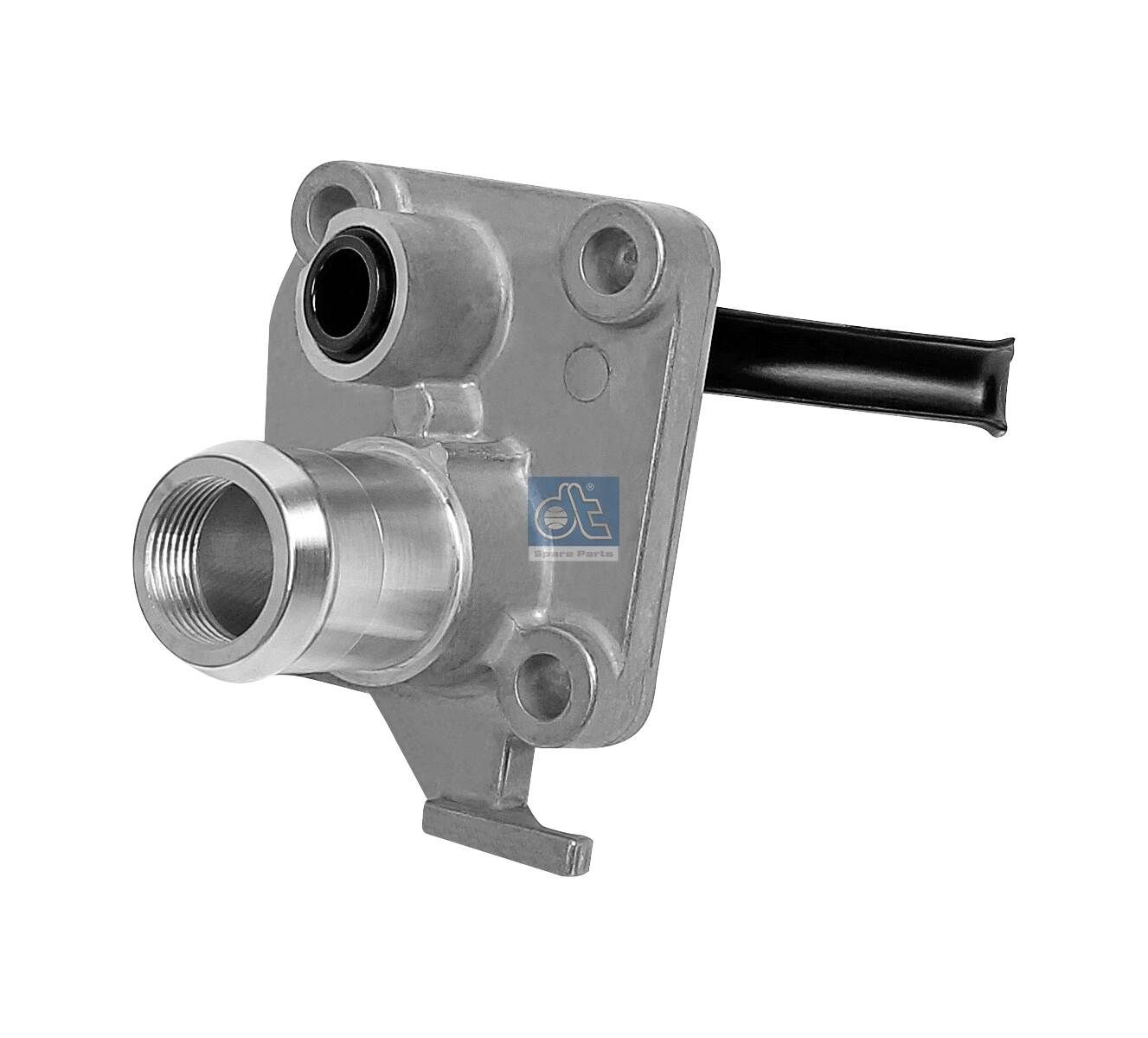 DT Spare Parts 1.11735 - Rohrleitung, Öleinfüllstutzen