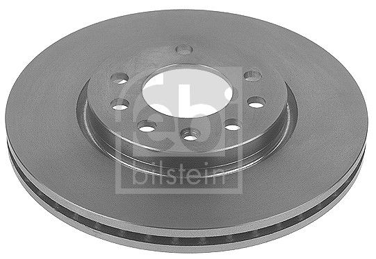 FEBI BILSTEIN 10745 - Bremsscheibe