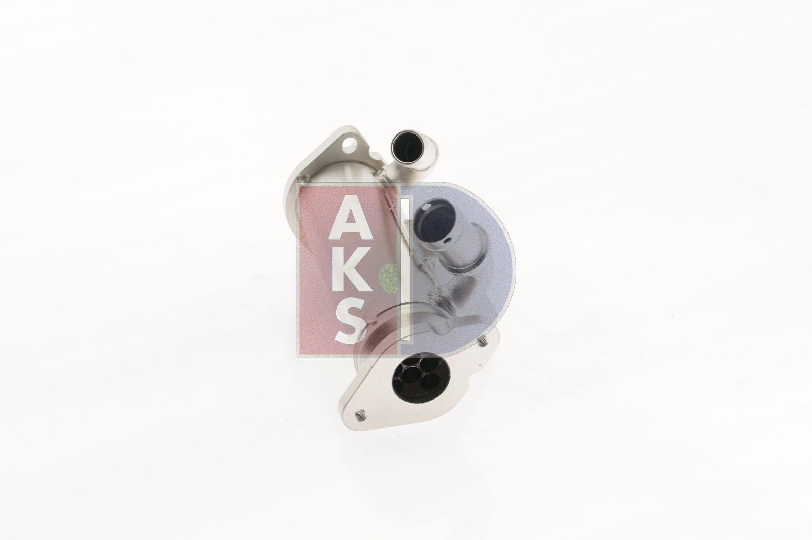 AKS DASIS 020064N - Kühler, Abgasrückführung