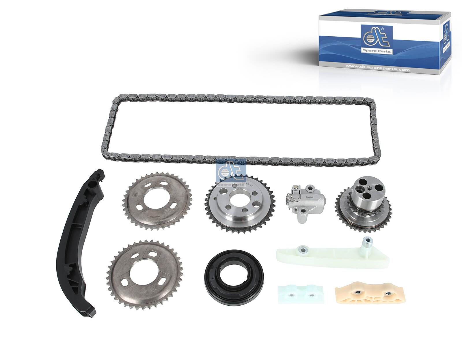 DT Spare Parts 13.94055 - Steuerkettensatz