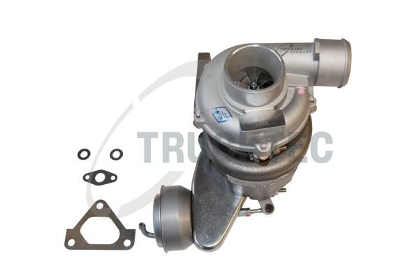 TRUCKTEC AUTOMOTIVE 02.14.058 - Lader, Aufladung