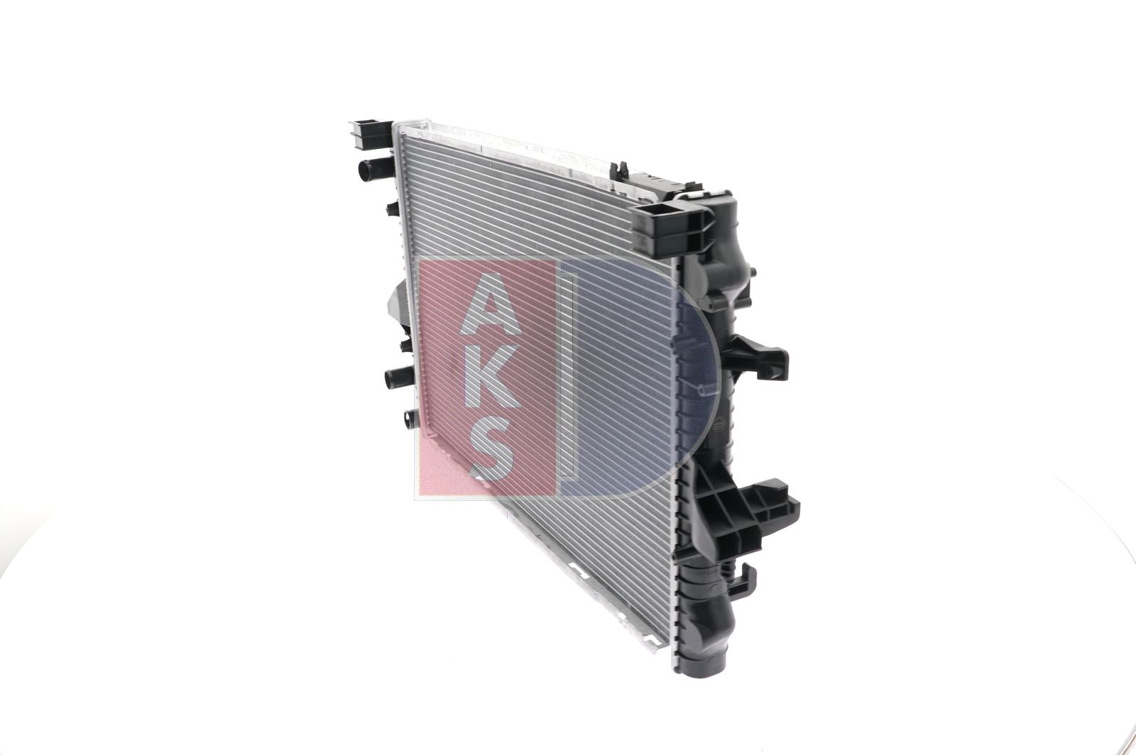 AKS DASIS 041007N - Kühler, Motorkühlung