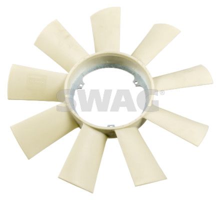 SWAG 10 91 5879 - Lüfterrad, Motorkühlung