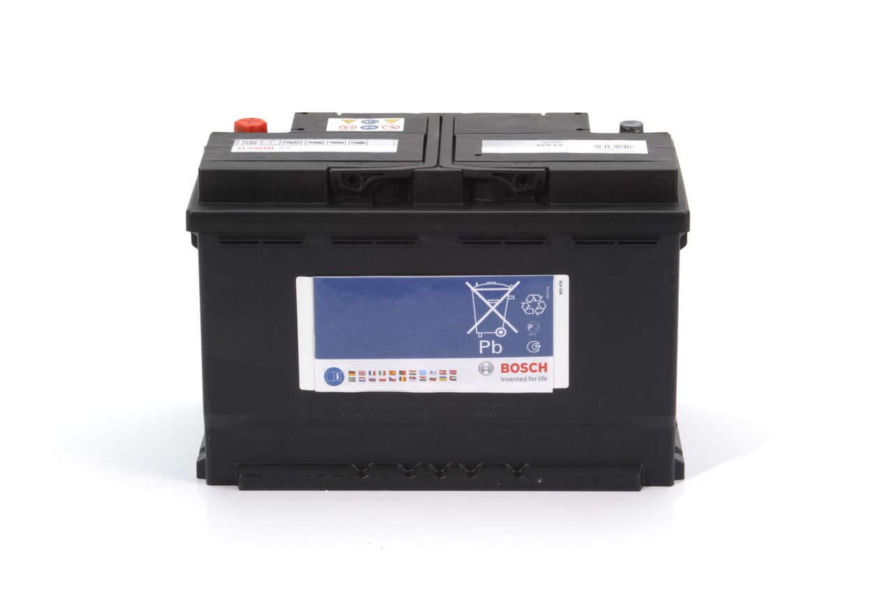 BOSCH 0 092 T30 320 - Starterbatterie