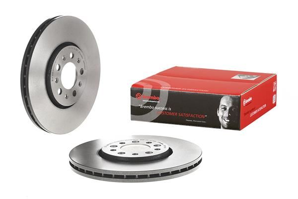 BREMBO 09.7010.21 - Bremsscheibe
