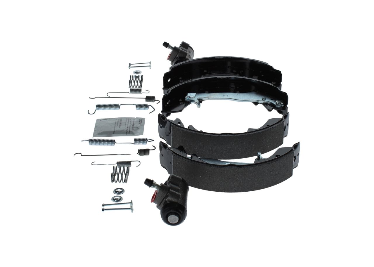 BOSCH 0 204 113 522 - Bremsbackensatz