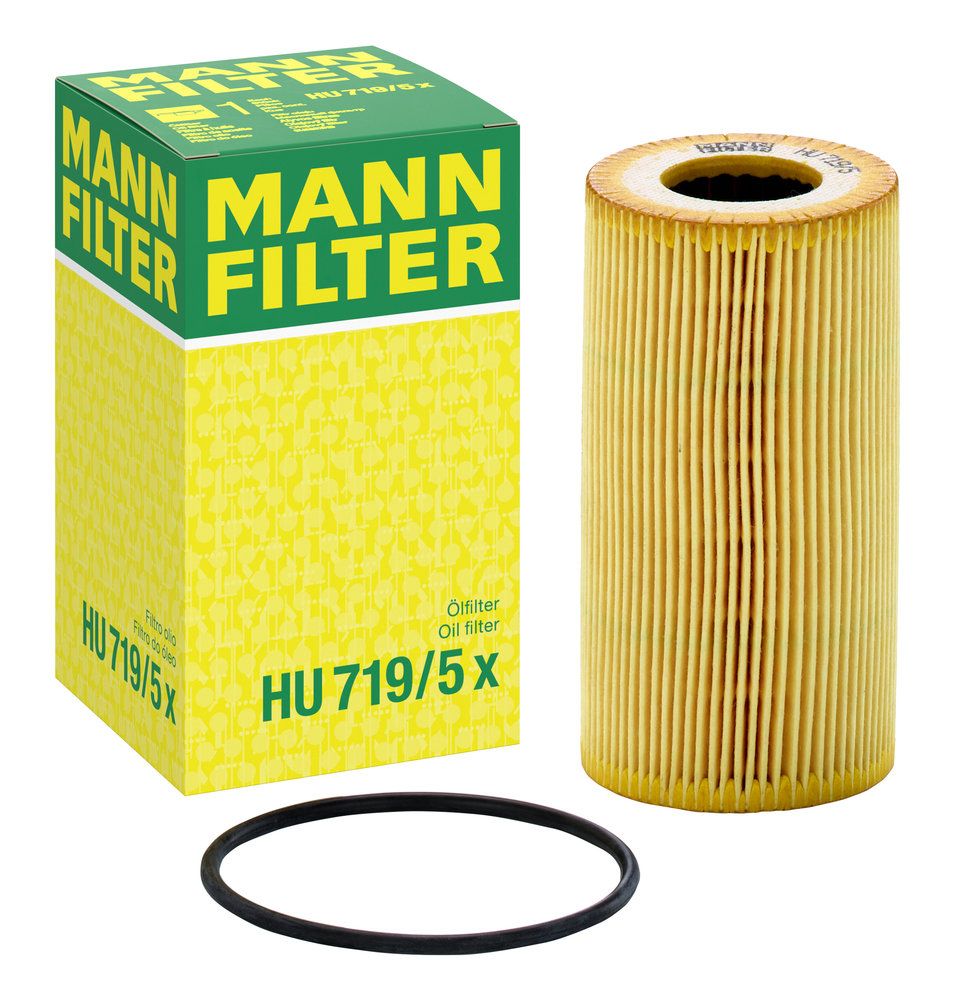 MANN-FILTER HU 719/5 x - Ölfilter