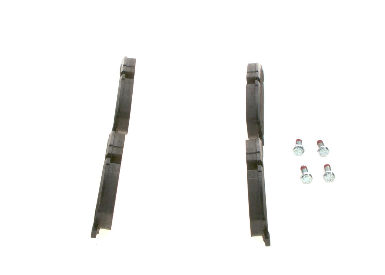 BOSCH 0 986 494 147 - Bremsbelagsatz, Scheibenbremse