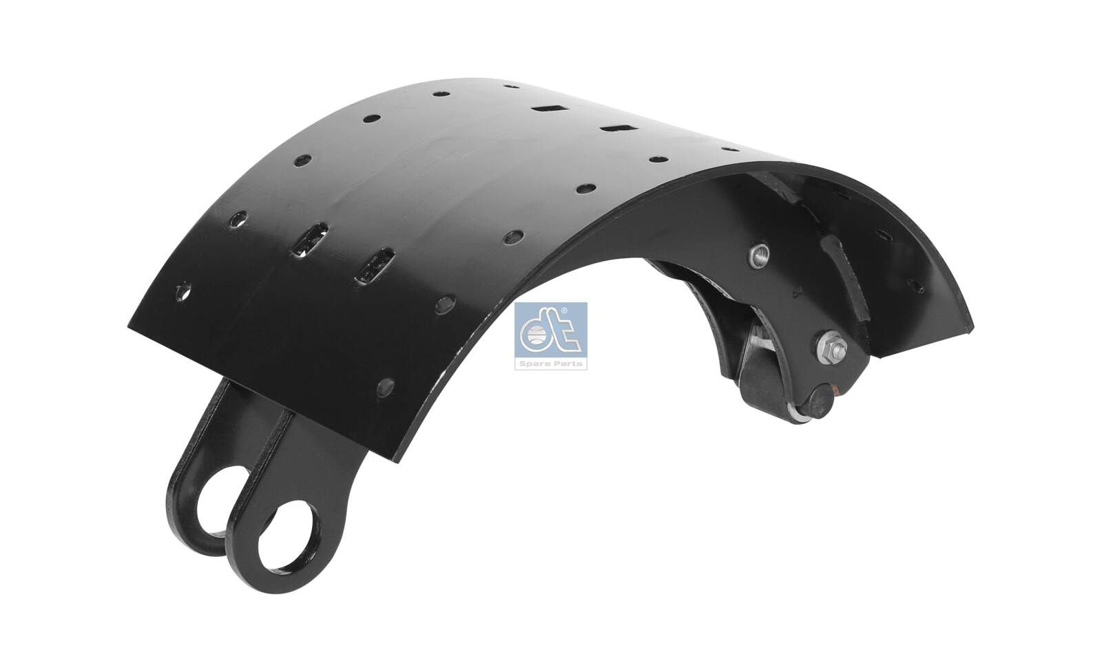 DT Spare Parts 10.33350 - Bremsbacke