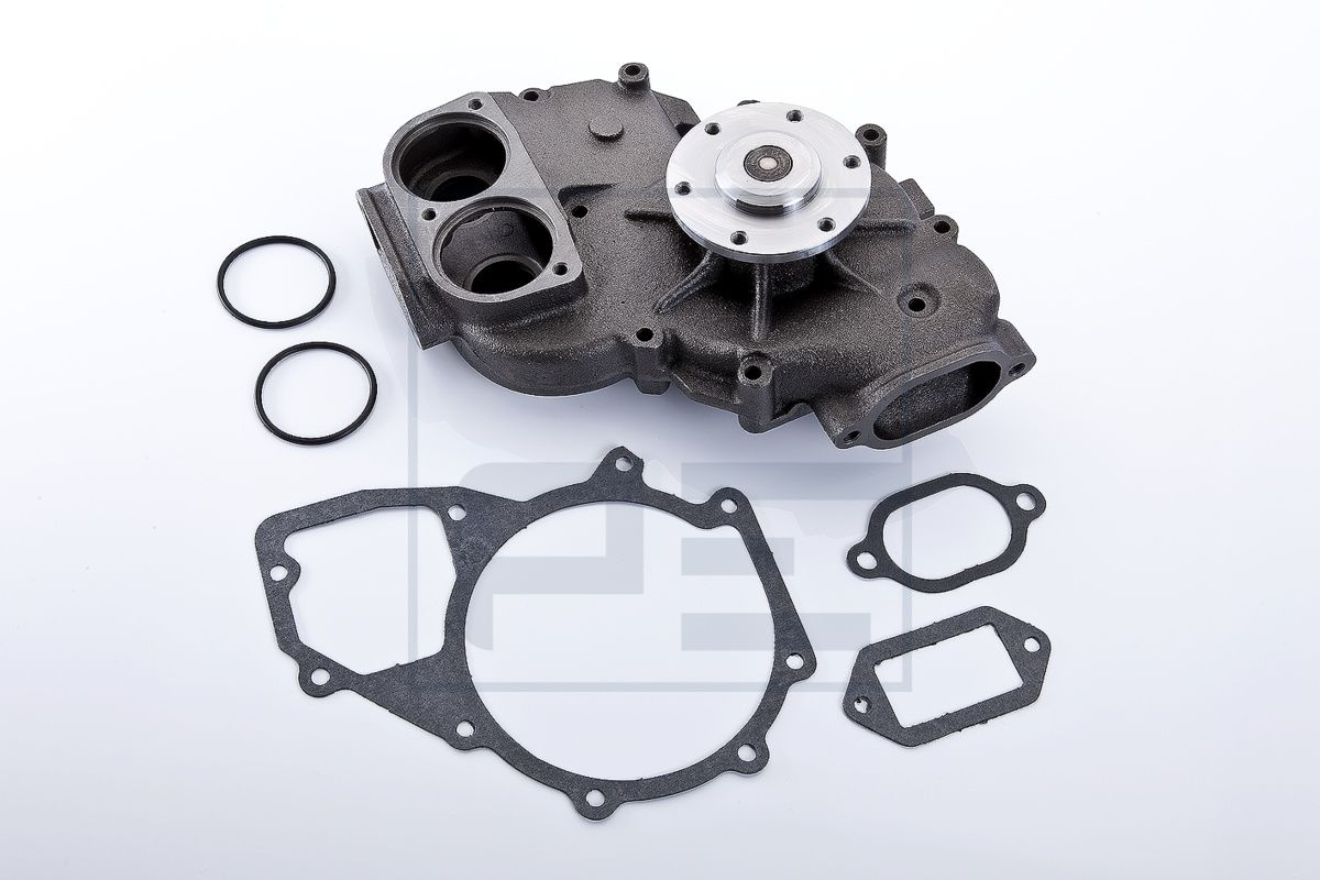 PE Automotive 010.597-00A - Wasserpumpe, Motorkühlung