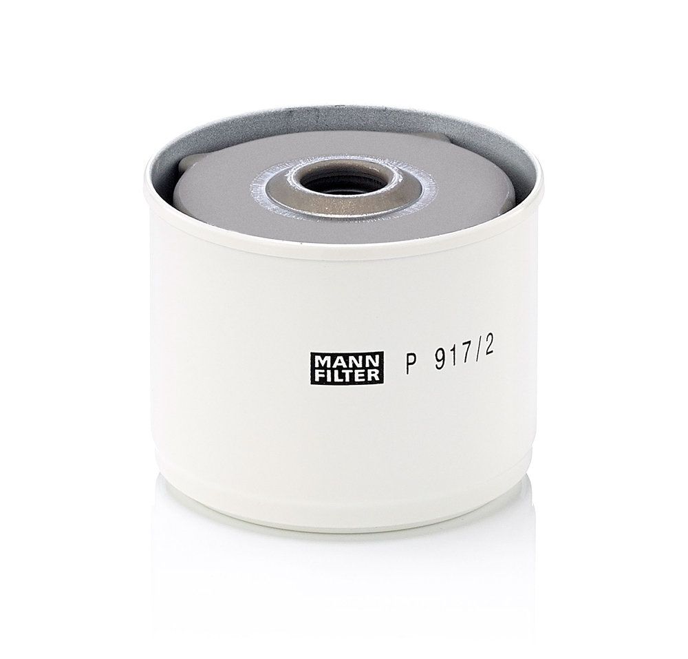 MANN-FILTER P 917/2 x - Kraftstofffilter