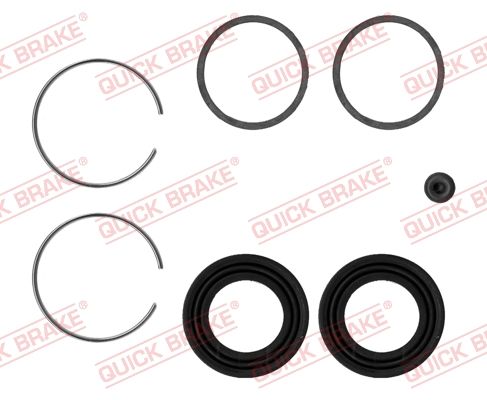 QUICK BRAKE 114-0162 - Reparatursatz, Bremssattel
