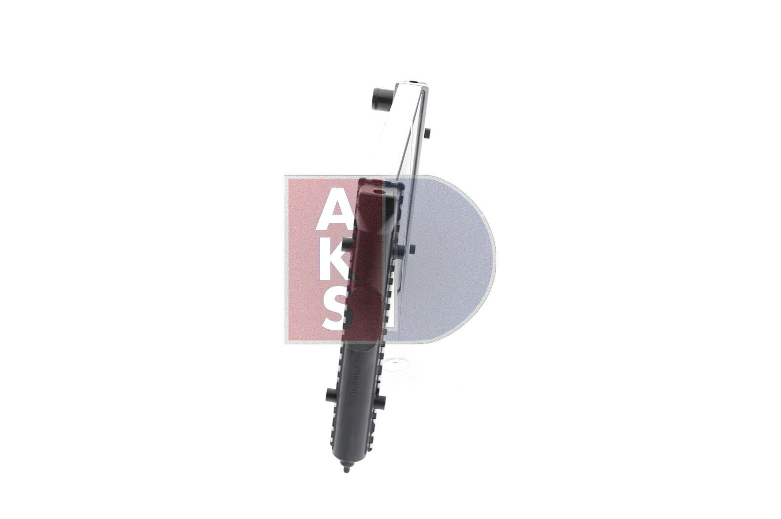 AKS DASIS 040870N - Kühler, Motorkühlung