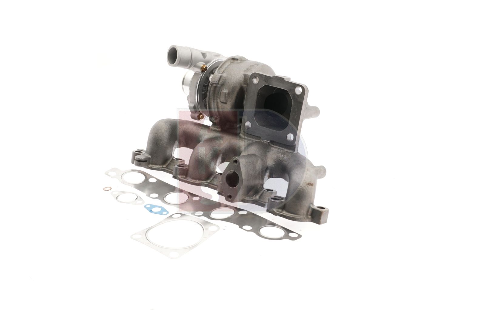 AKS DASIS 095018N - Lader, Aufladung