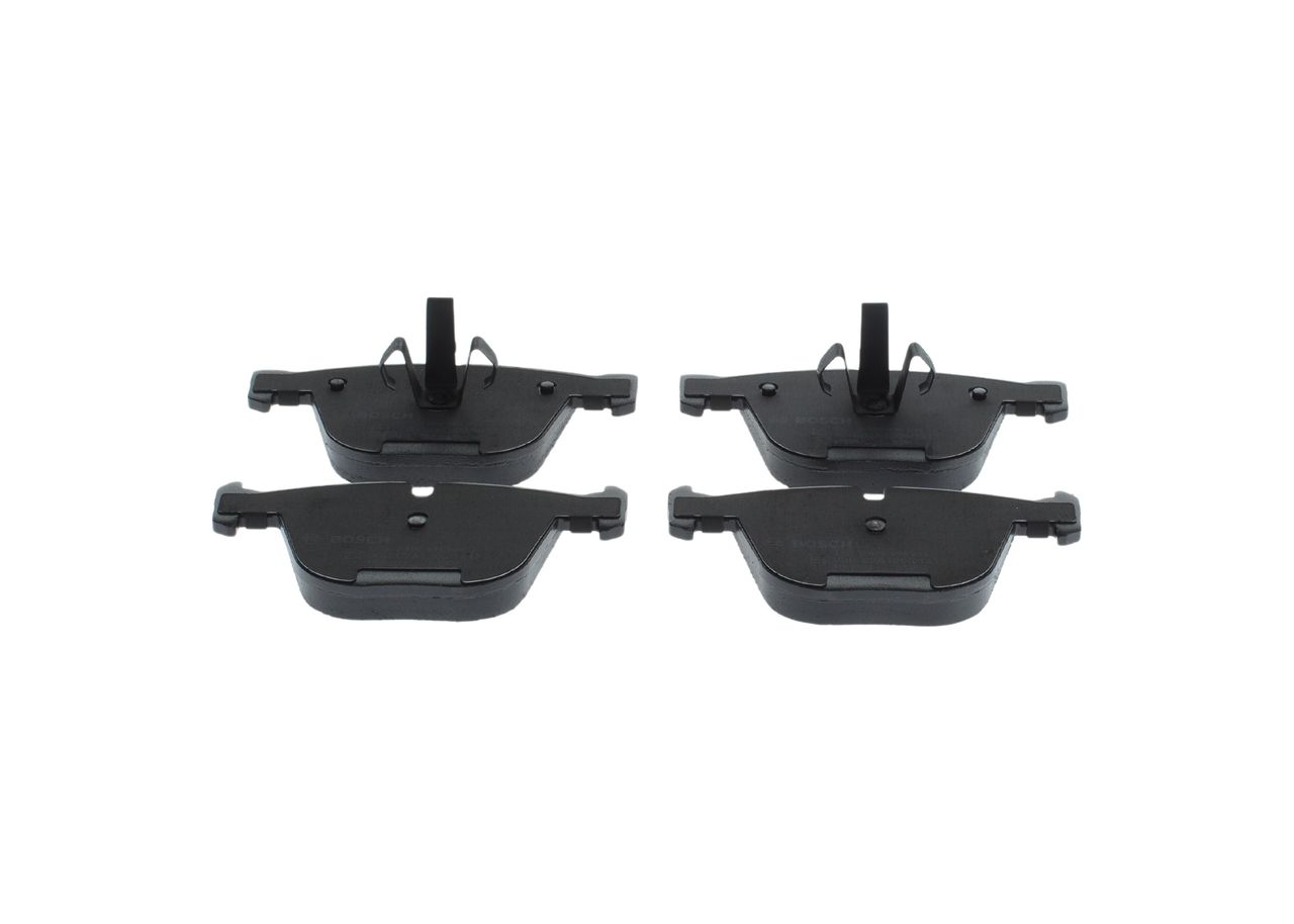 BOSCH 0 986 494 294 - Bremsbelagsatz, Scheibenbremse