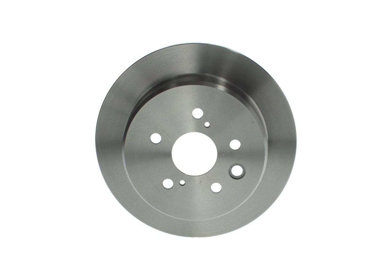 BOSCH 0 986 478 657 - Bremsscheibe