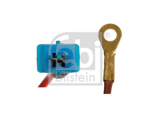FEBI BILSTEIN 06999 - Lüfter, Motorkühlung