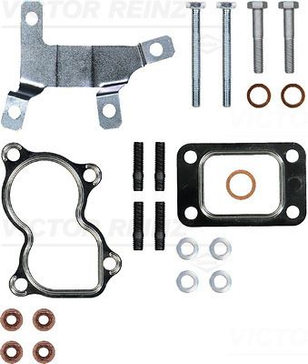 VICTOR REINZ 04-10233-01 - Montagesatz, Lader