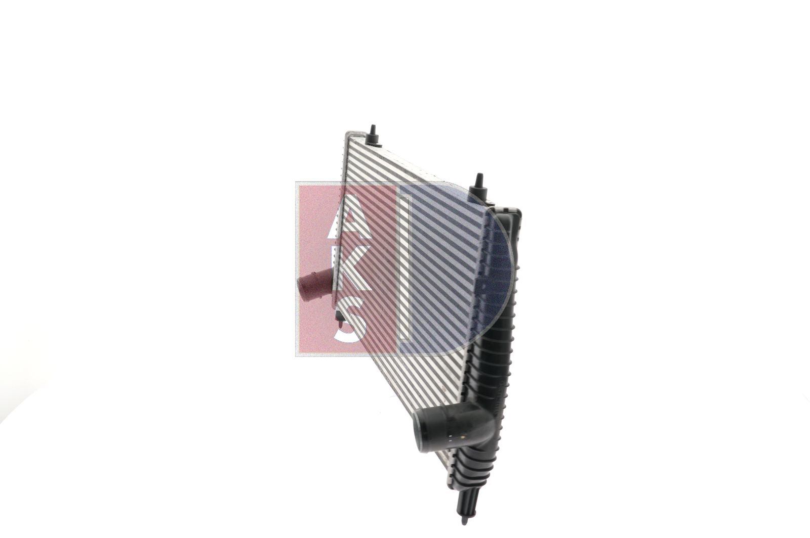 AKS DASIS 067014N - Ladeluftkühler