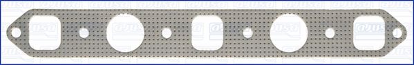 AJUSA 13084100 - Dichtung, Ansaug-/Abgaskrümmer