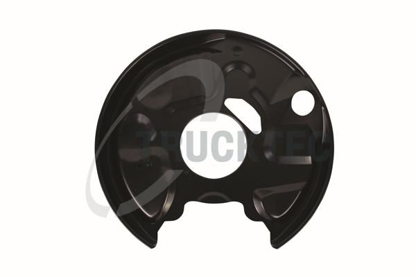 TRUCKTEC AUTOMOTIVE 02.35.528 - Spritzblech, Bremsscheibe