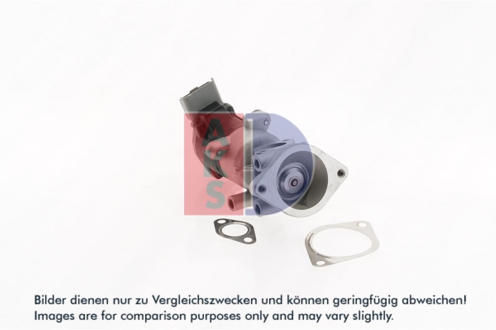 AKS DASIS 025003N - AGR-Ventil