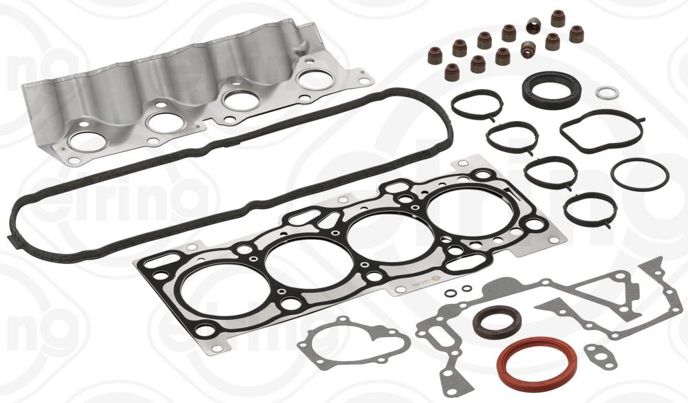 ELRING 119.000 - Dichtungsvollsatz, Motor