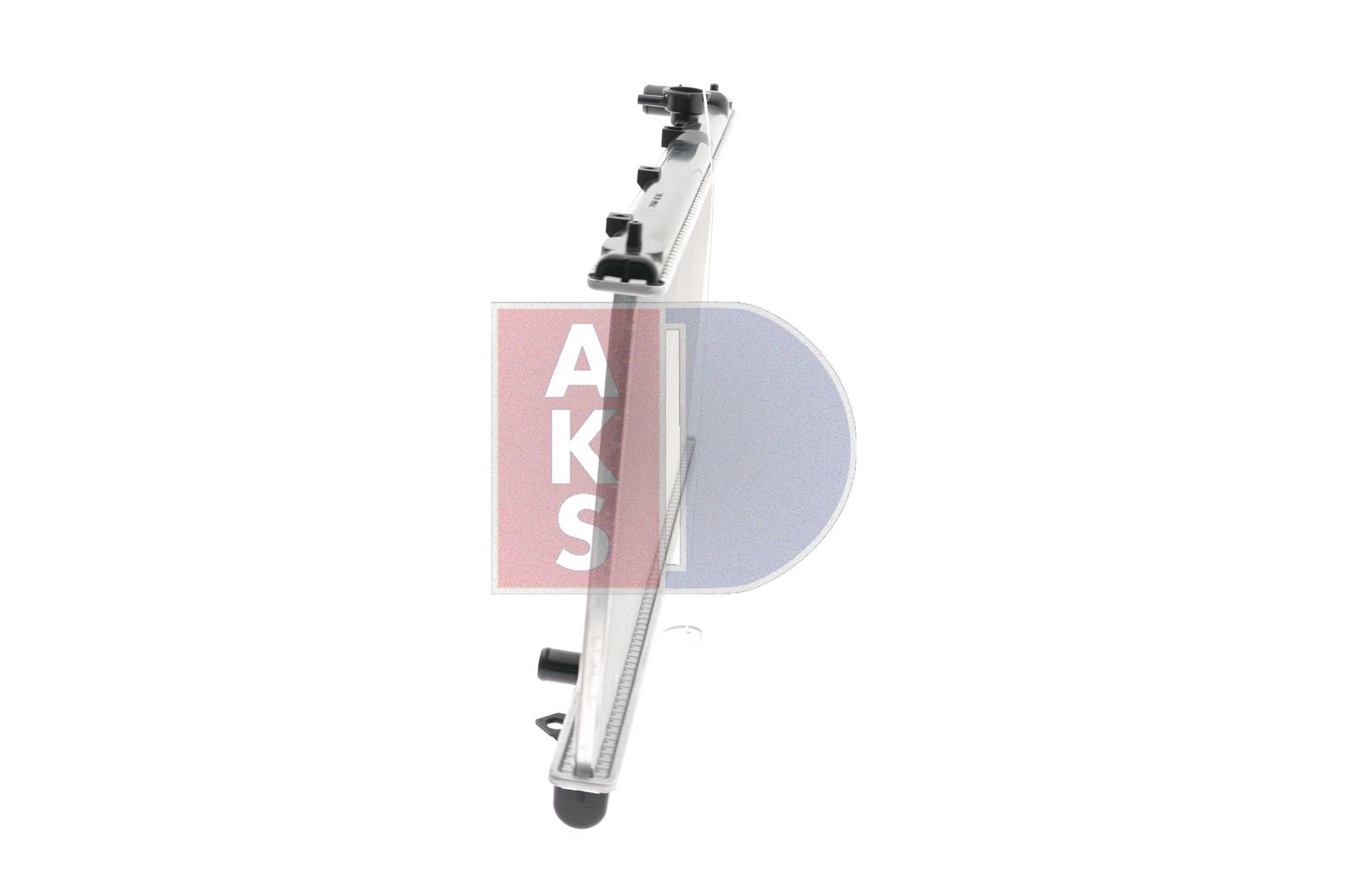 AKS DASIS 111260N - Kühler, Motorkühlung