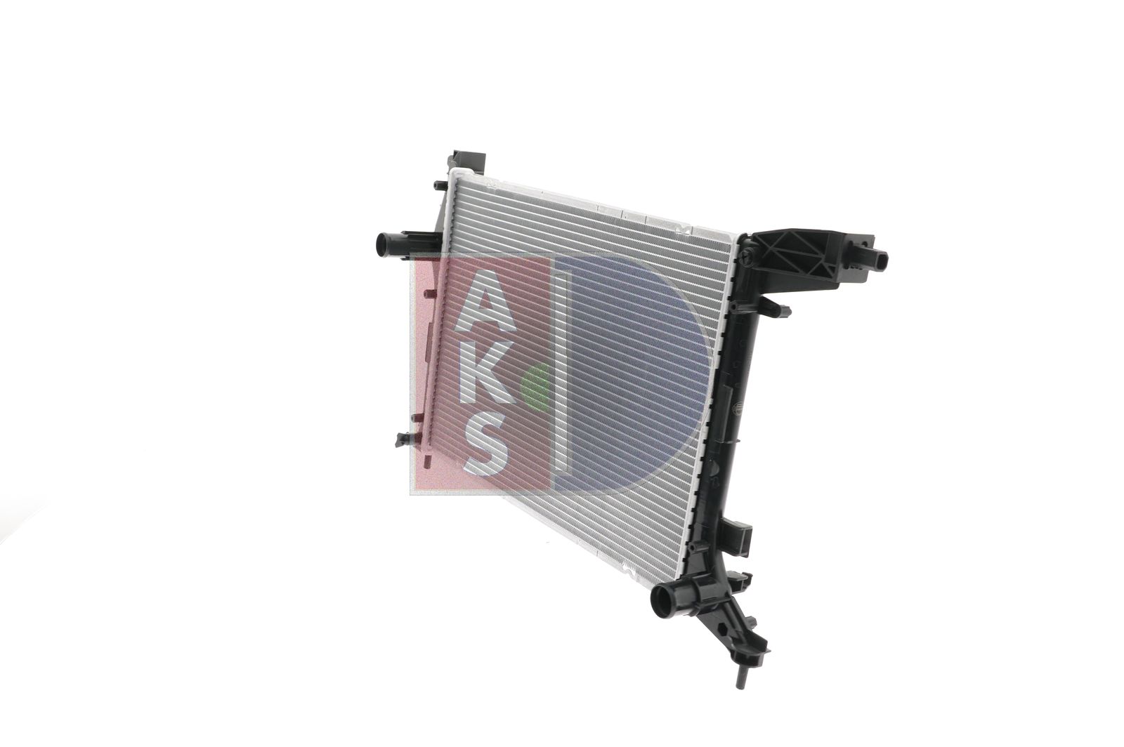 AKS DASIS 080135N - Kühler, Motorkühlung