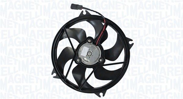 MAGNETI MARELLI 069422730010 - Lüfter, Motorkühlung