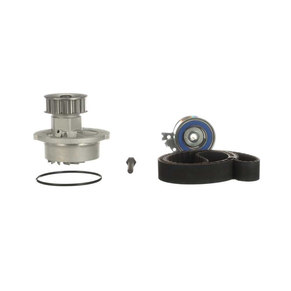 GATES KP15310XS - Wasserpumpe + Zahnriemensatz