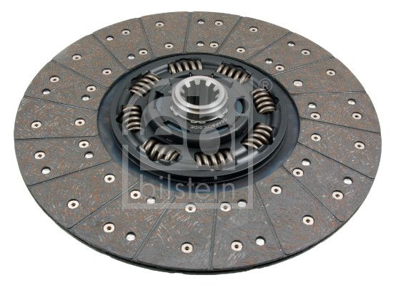 FEBI BILSTEIN 105056 - Kupplungsscheibe