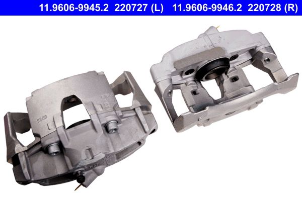 ATE 11.9606-9945.2 - Bremssattel