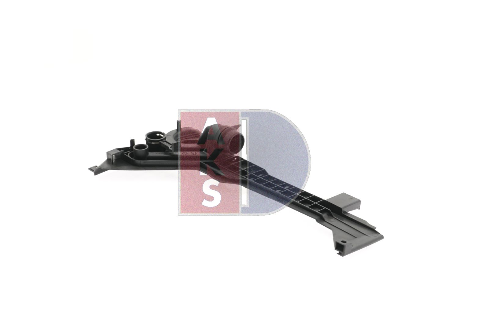 AKS DASIS 053038N - Halter, Ausgleichsbehälter (Kühlmittel)